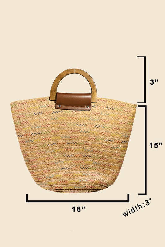 Beach Ready Bag