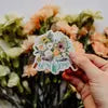 Bloom & Grow Sticker