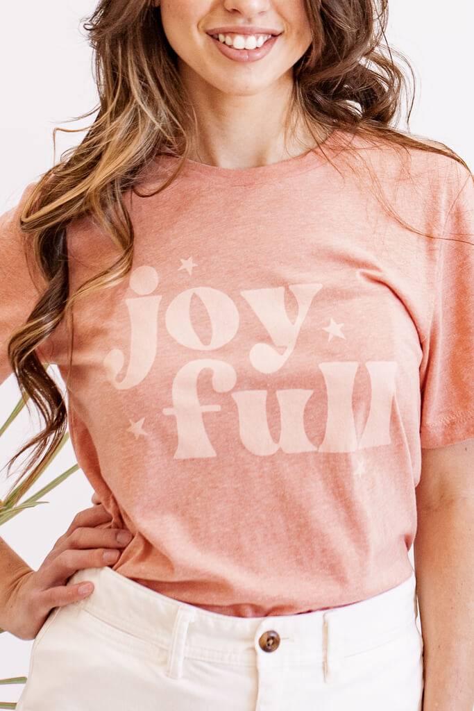 Joyful Tee