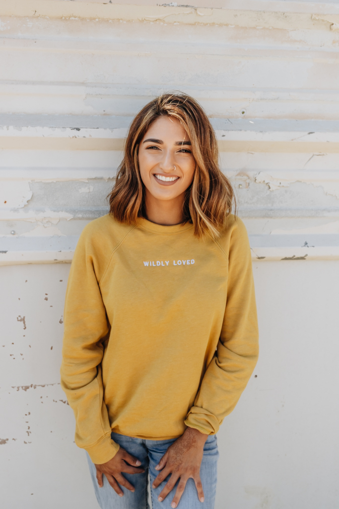 Wildly Loved Sweatshirt