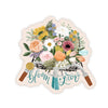 Bloom & Grow Sticker