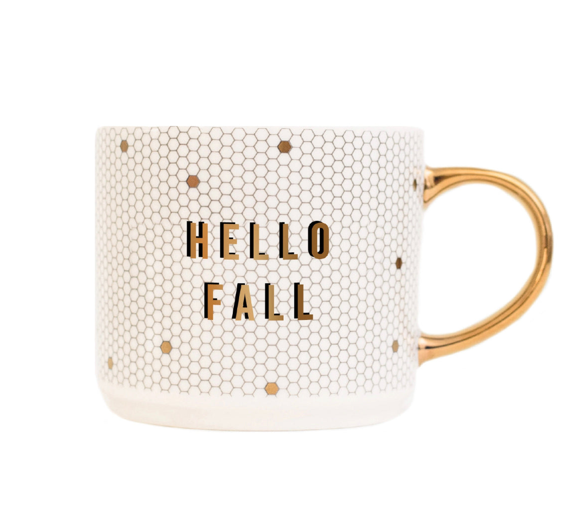 Hello Fall Mug