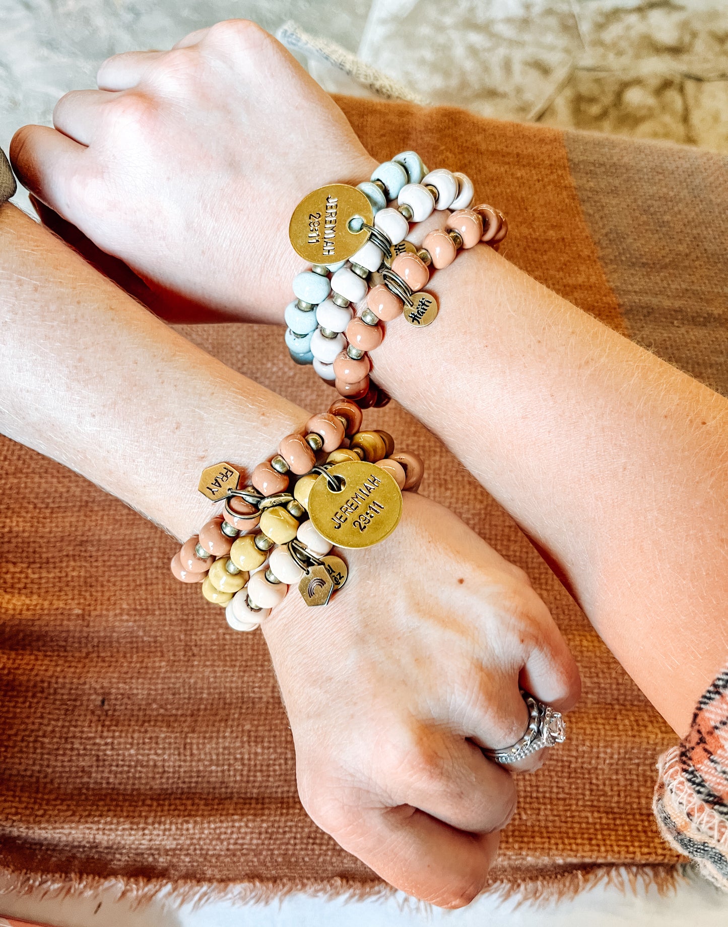 Bel Koz Haiti Bracelets (Several Colors)