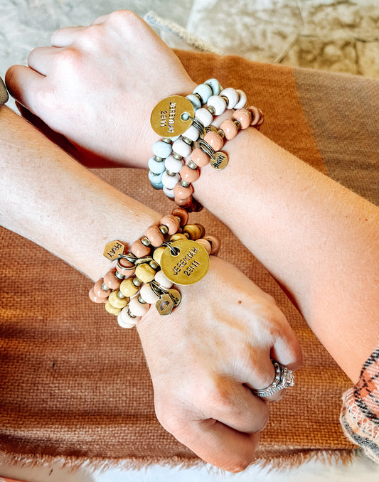 Bel Koz Haiti Bracelets (Several Colors)