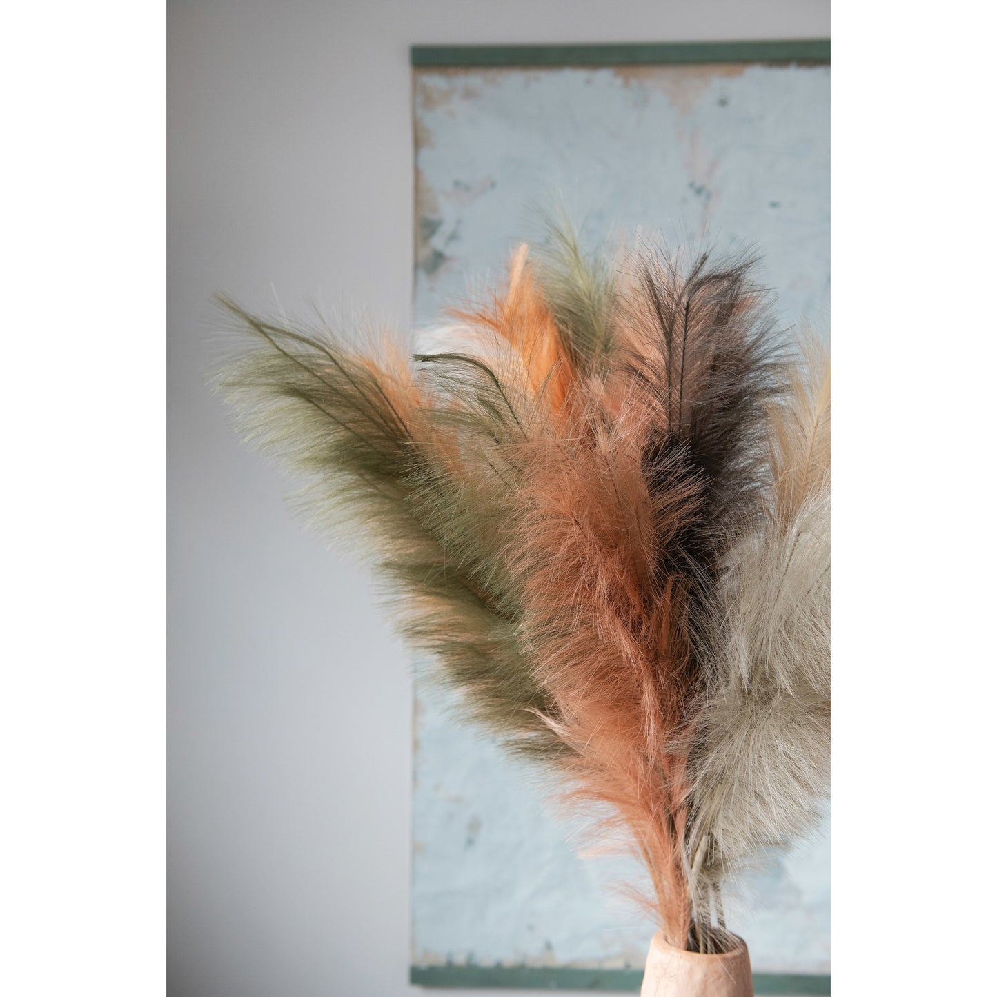 Pampas Grass Stem (Set Of 2)