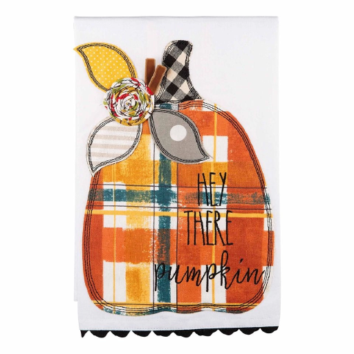 Hey There Pumpkin Towel