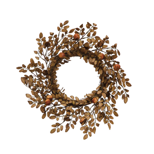 Rose Hips Wreath