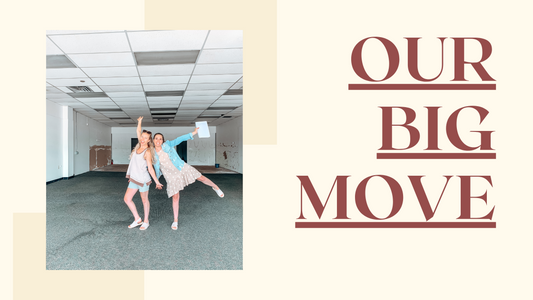 Our Big Move