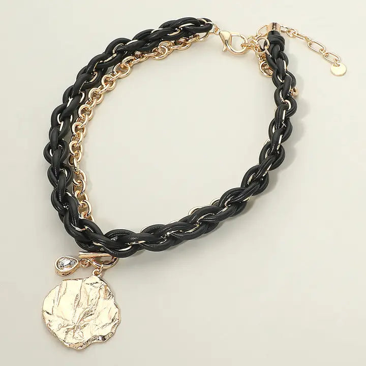 The Saddle Creek Necklace (2 colors)