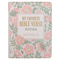 My Favorite Bible Verse Faux Leather