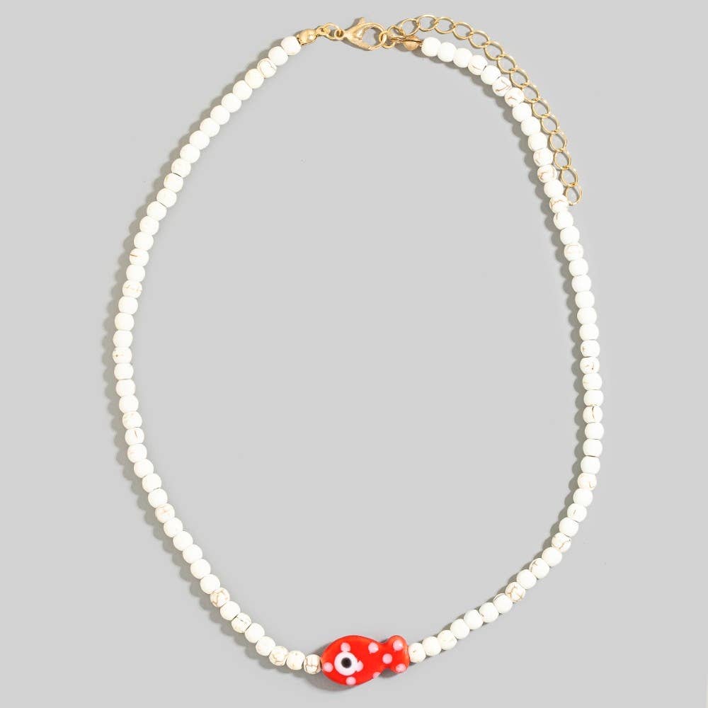 Big Catch Necklace