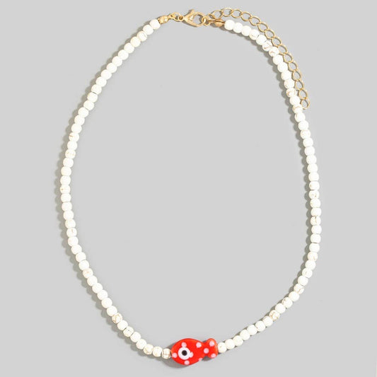 Big Catch Necklace