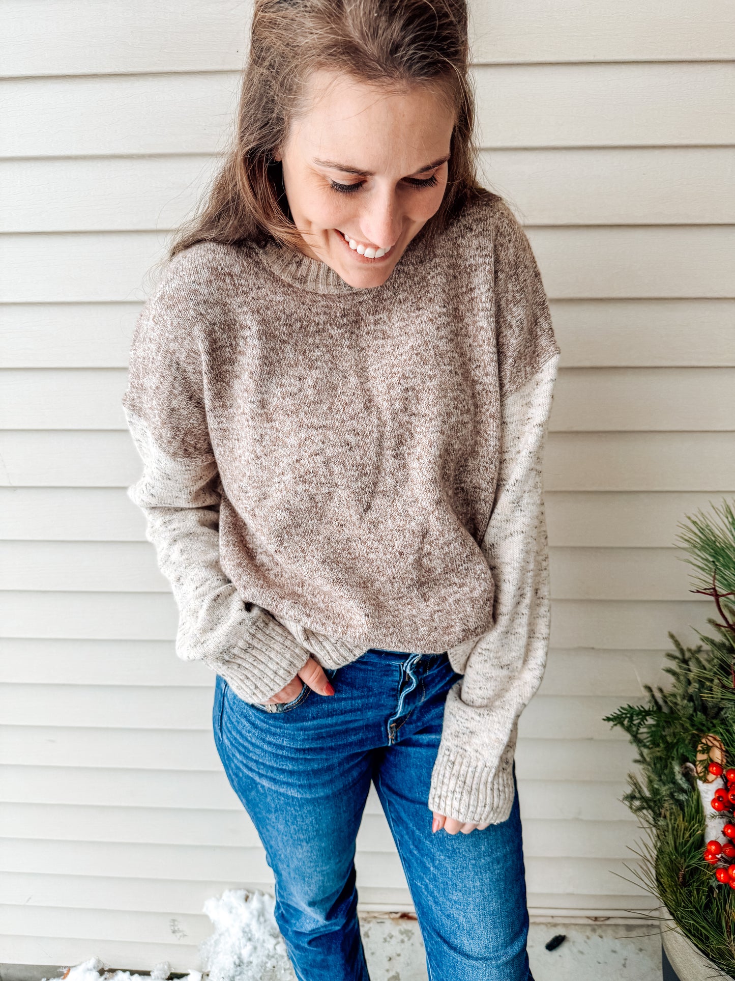 Cozy on a Winter Morning Sweater (S-XL)