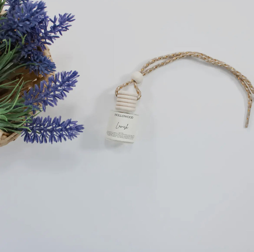 Car Diffusers (Several Scents)