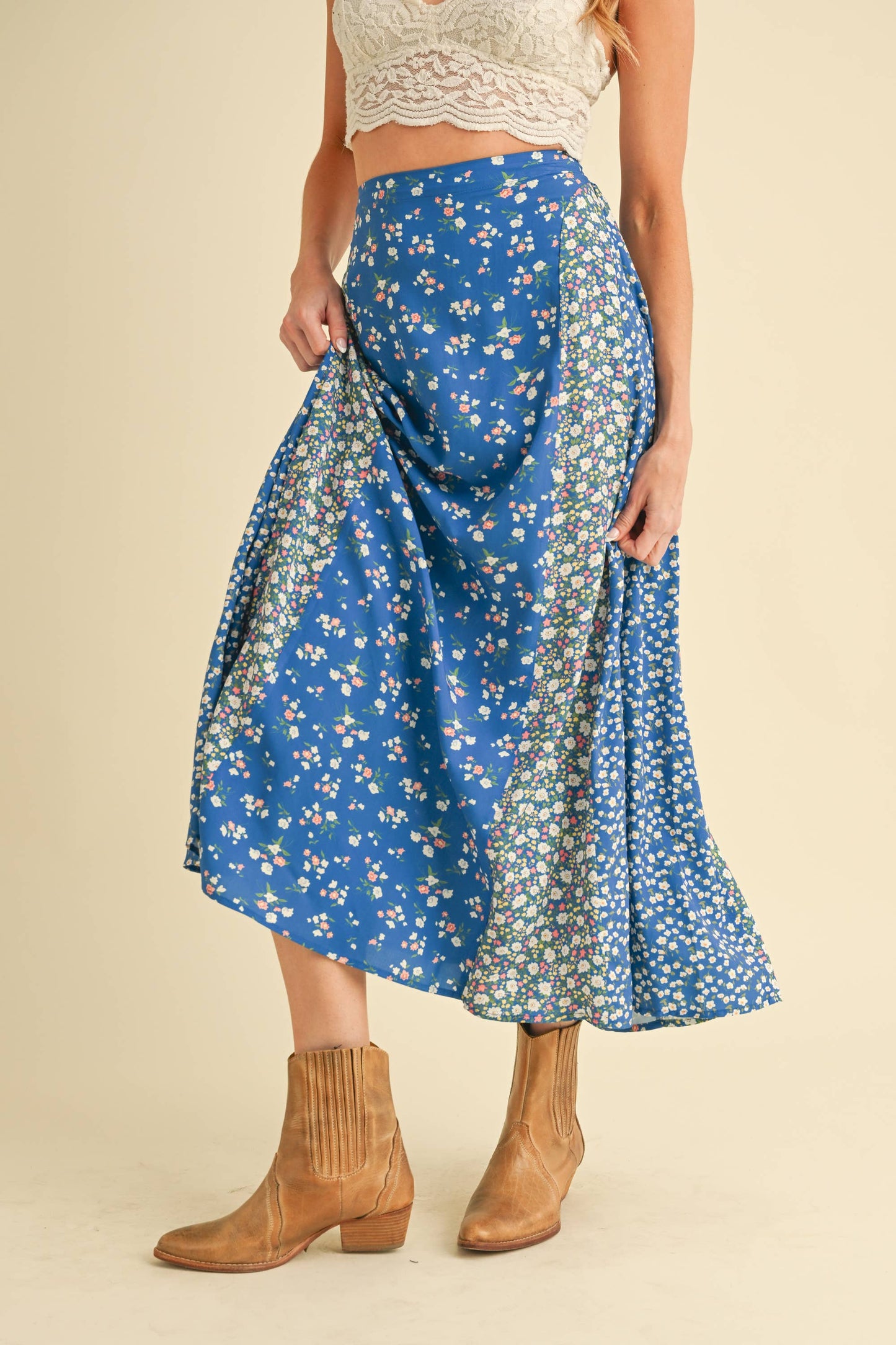 In The Meadow Skirt