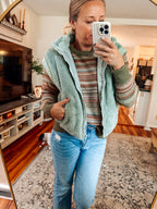 The Countryside Colors Textured Sweater
