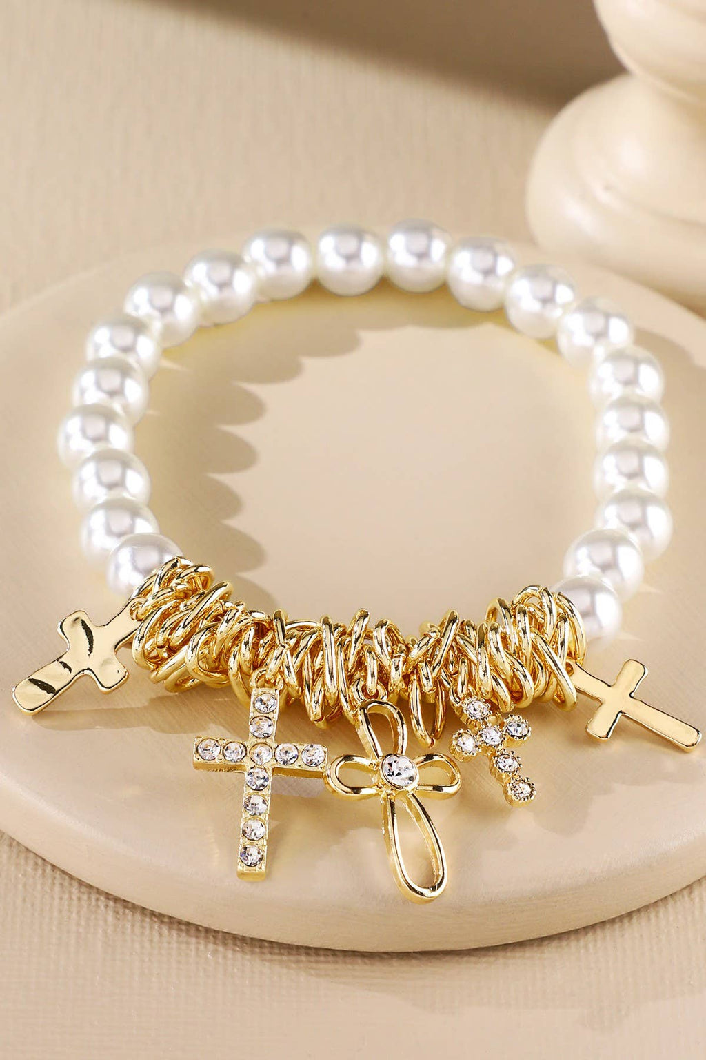Pearly Gates Bracelet