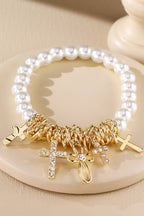 Pearly Gates Bracelet