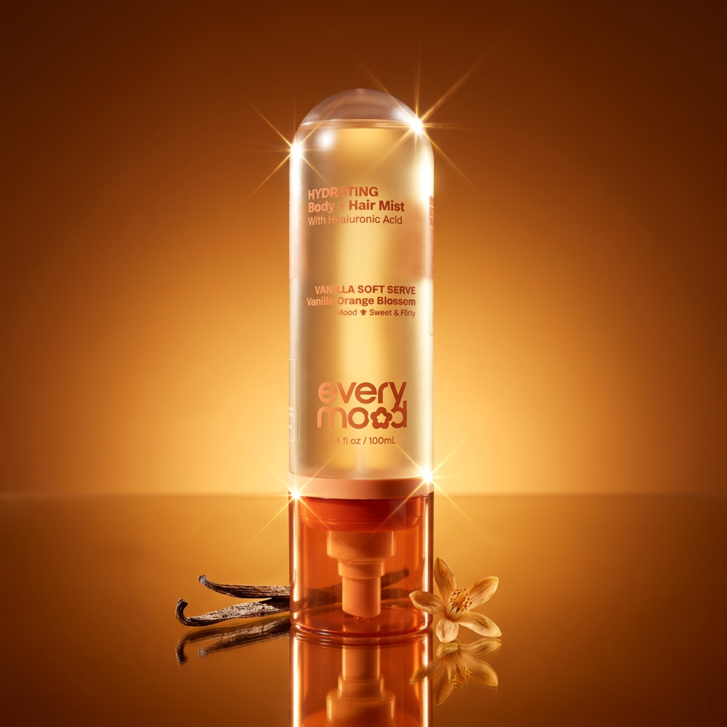 Vanilla Soft Serve Body & Hair Mist