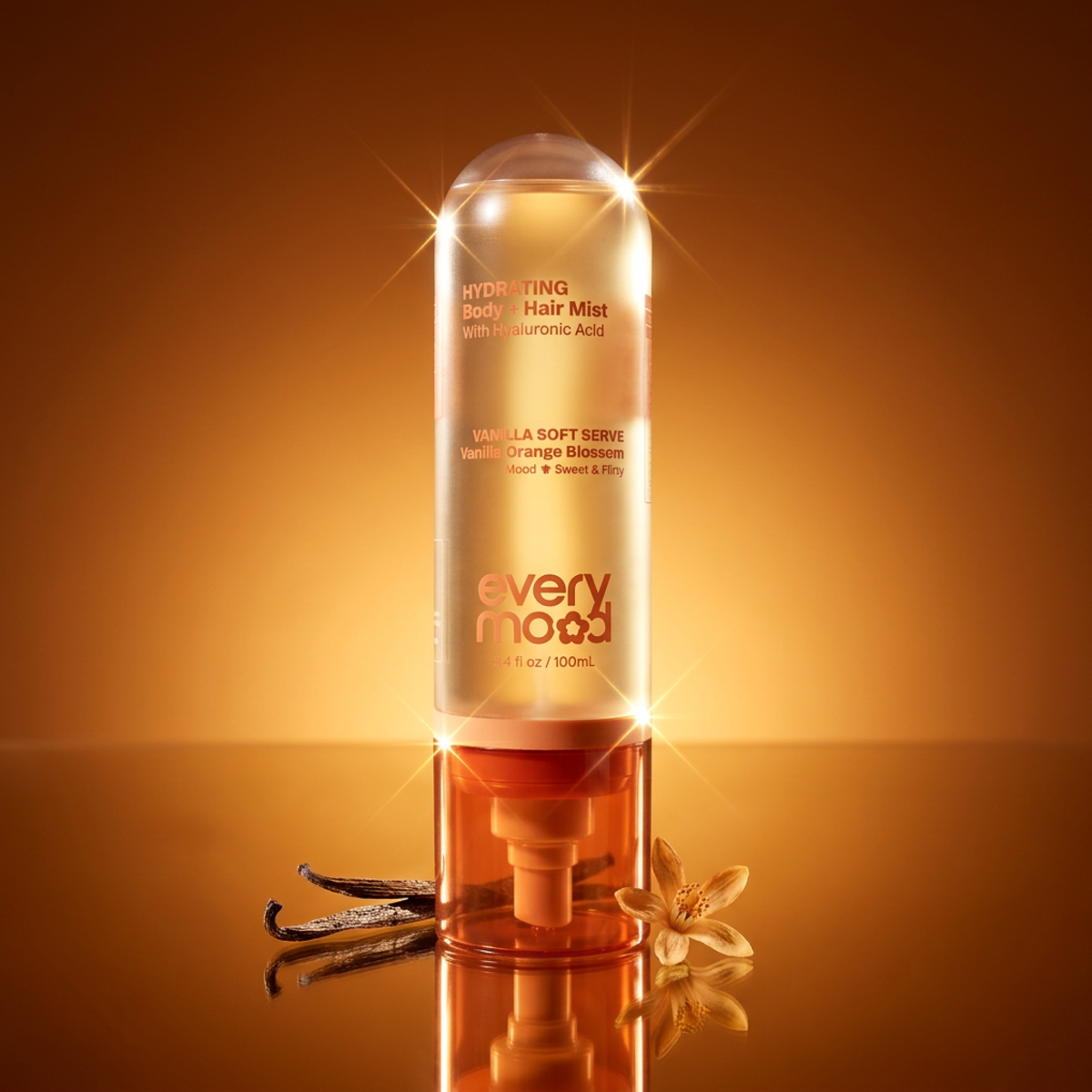 Vanilla Soft Serve Body & Hair Mist