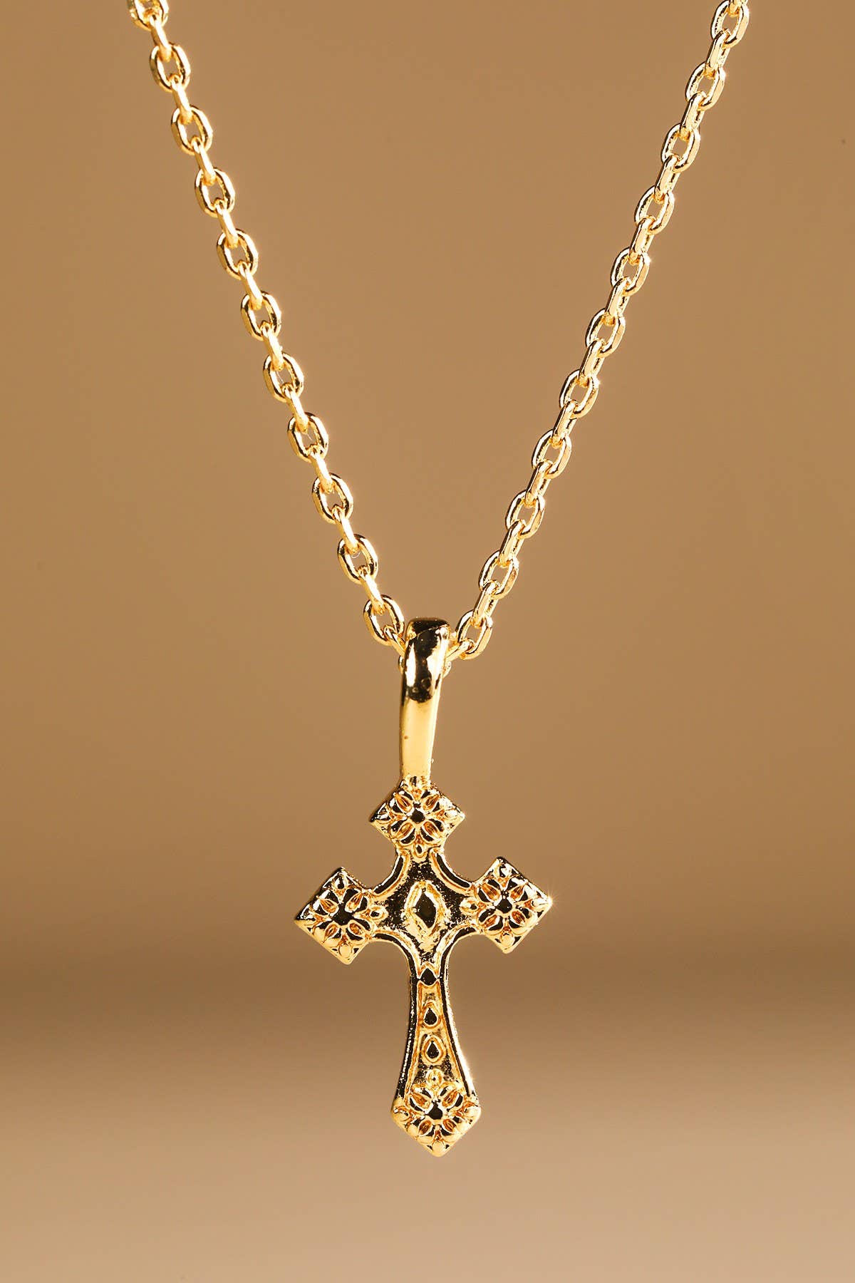 Faith & Symbols Charm Necklace Set