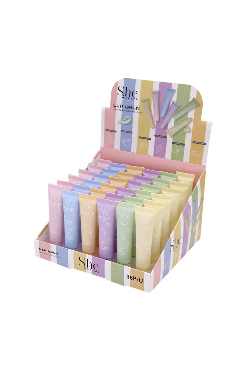She Is Lip Balm (several options)