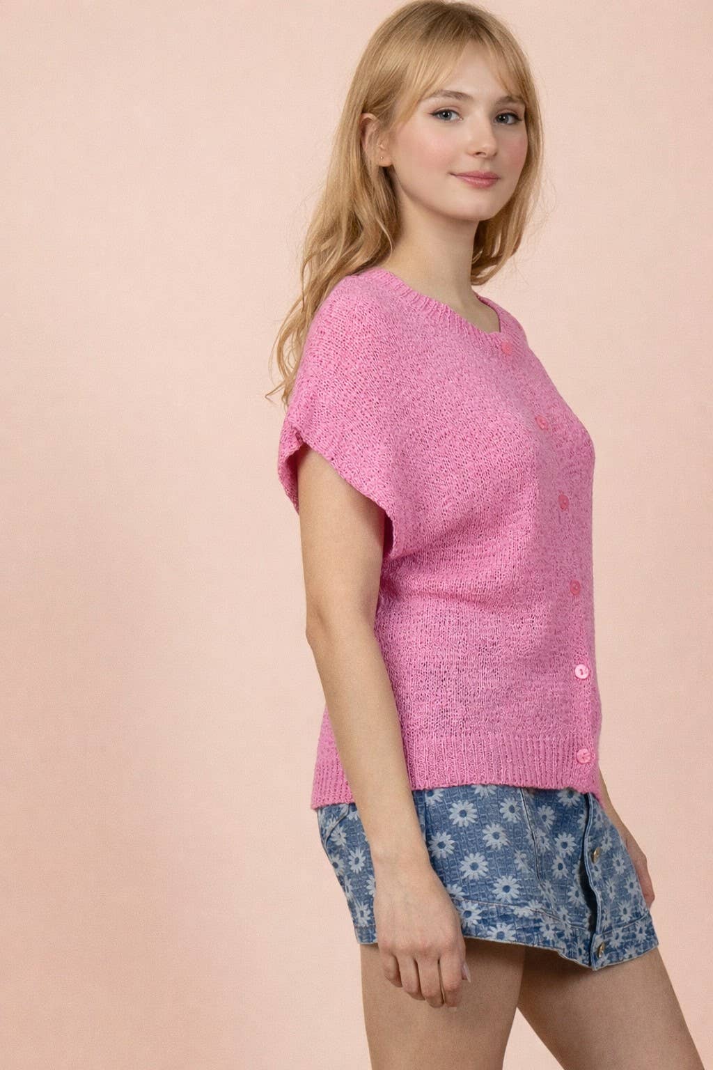 It's Barbie Sweater Top