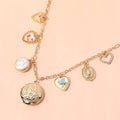 Delicate Charm Necklace