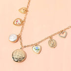 Delicate Charm Necklace