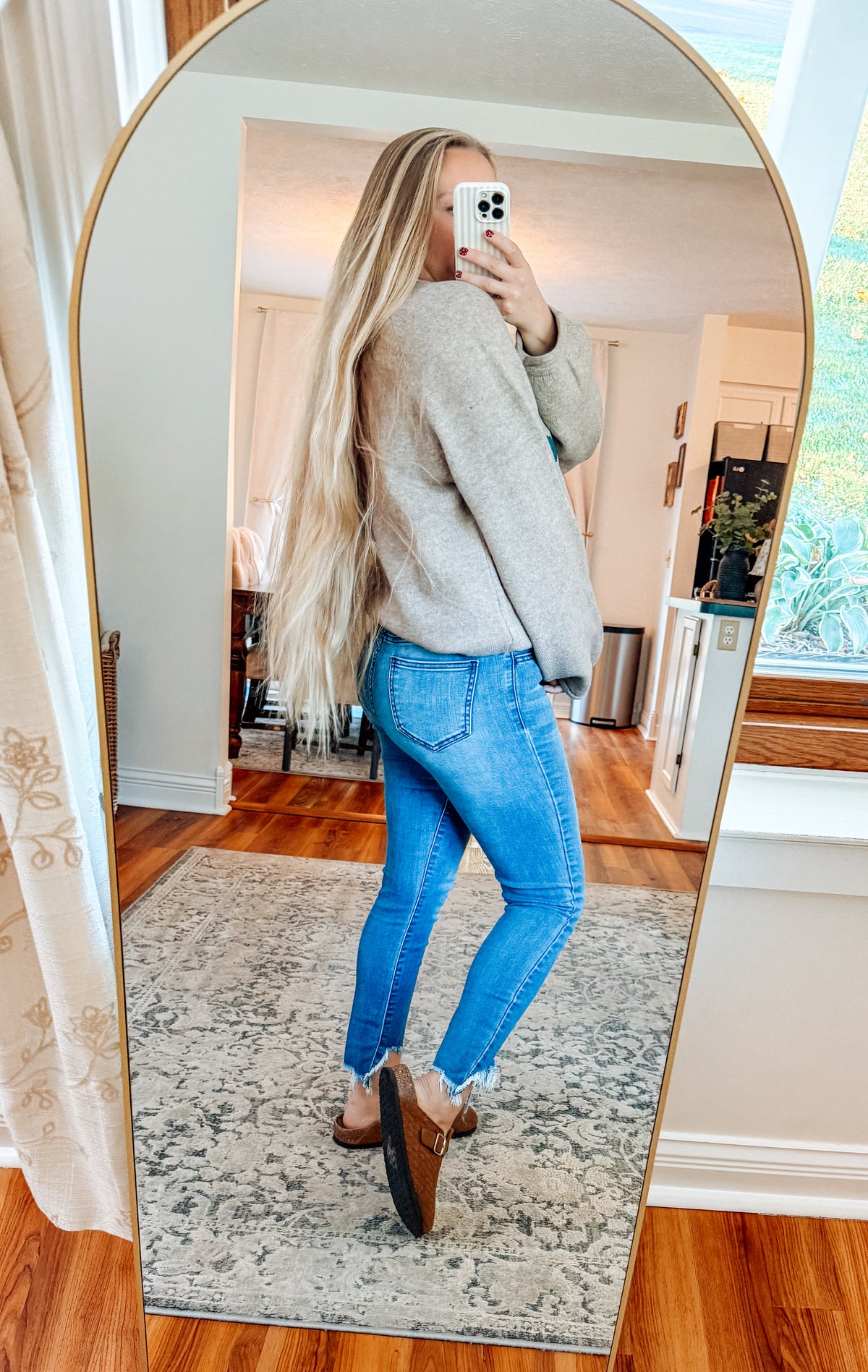 Cozy Mallard Sweater