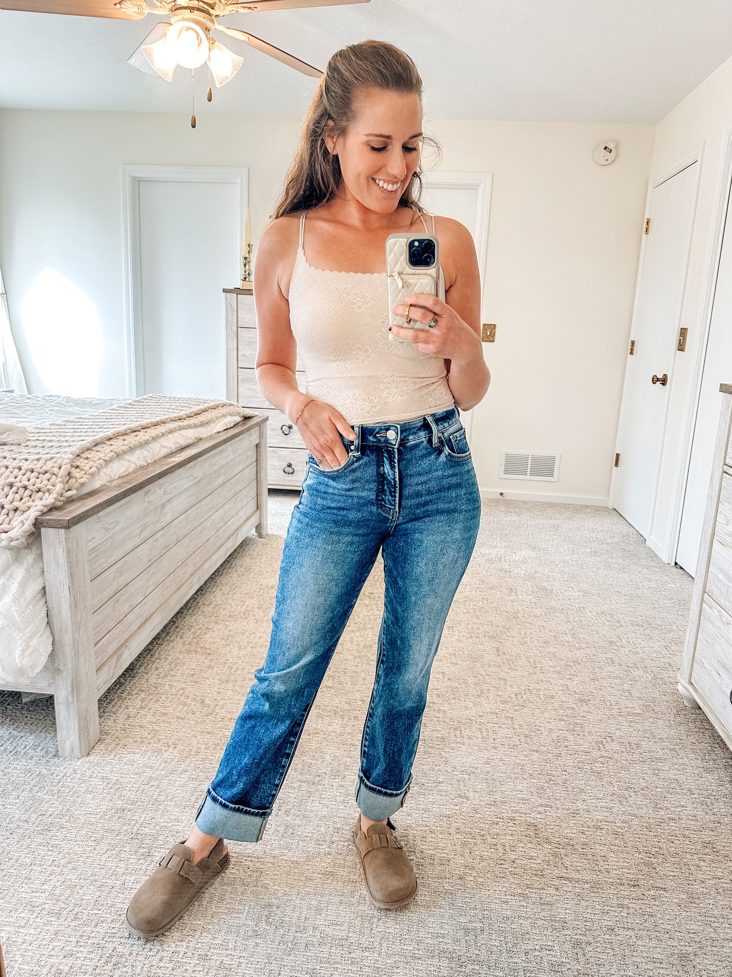 The Sunday Straight Denim