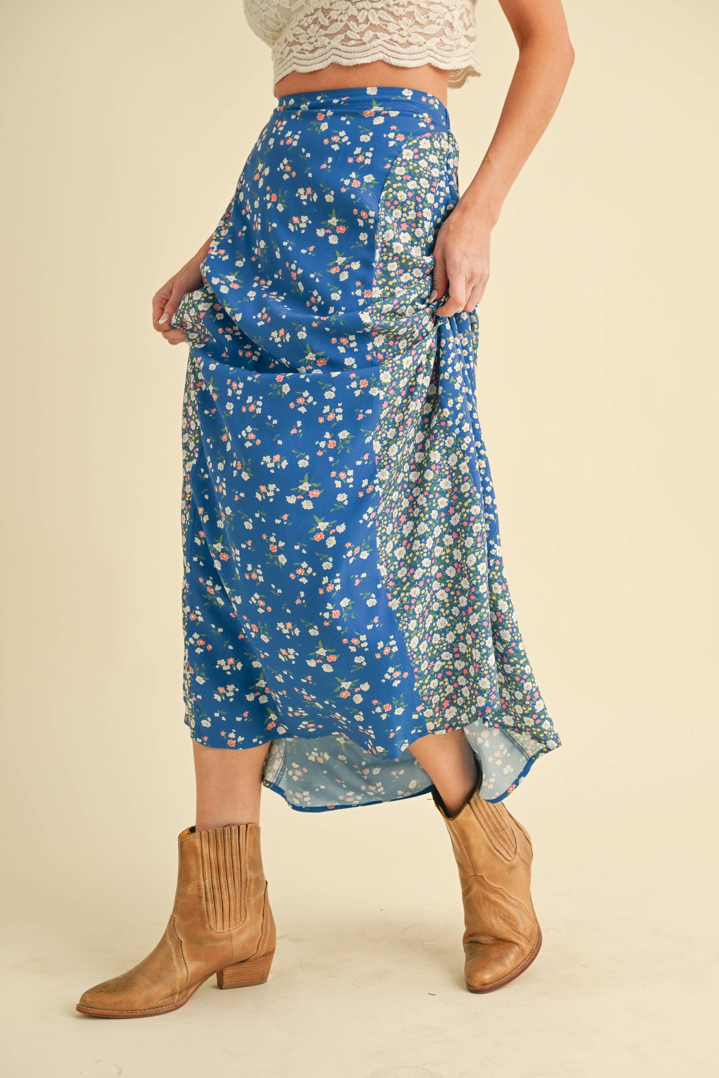 In The Meadow Skirt