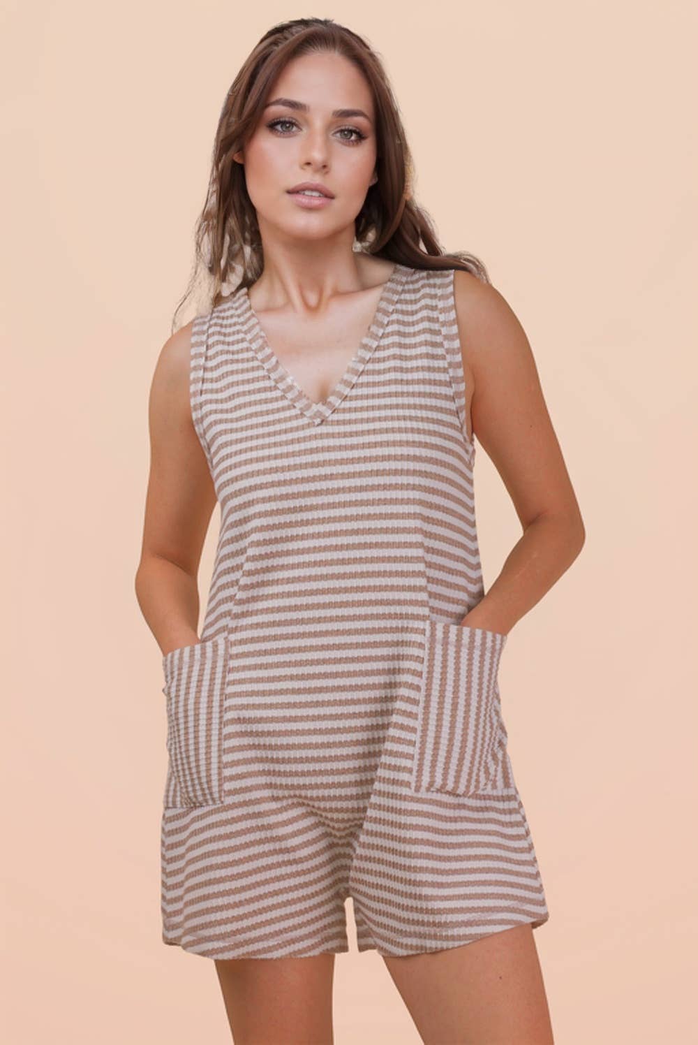 Easy Fit Casual Comfy Romper