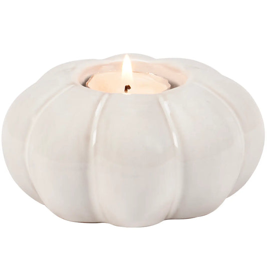 Pumpkin Candle Holder