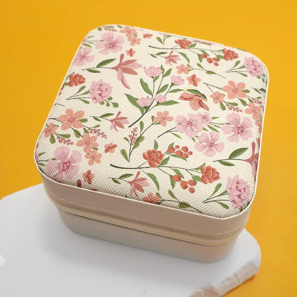 Take Me With You Travel Jewelry Case (3 Styles)