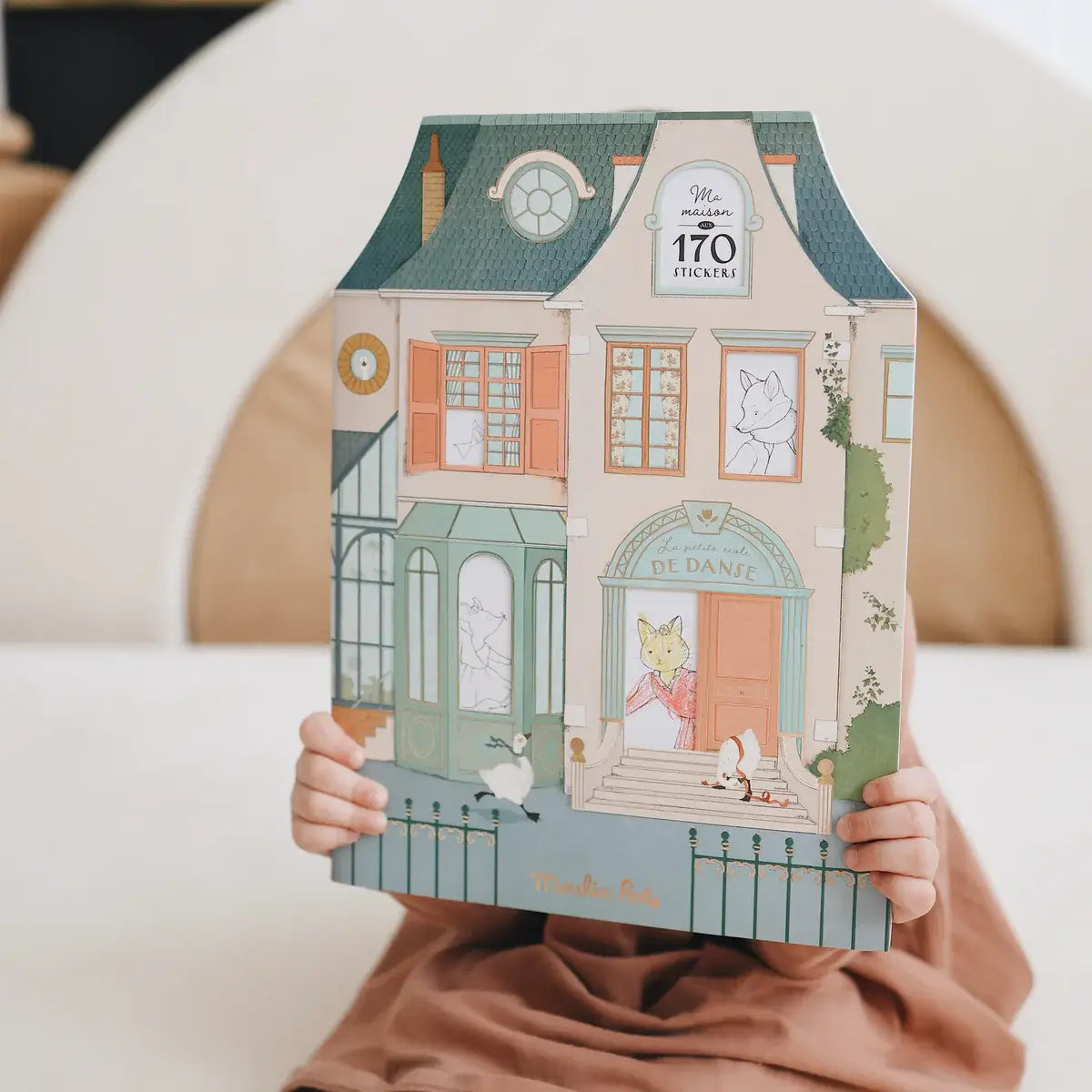 Little Mice go to Dance Coloring Book