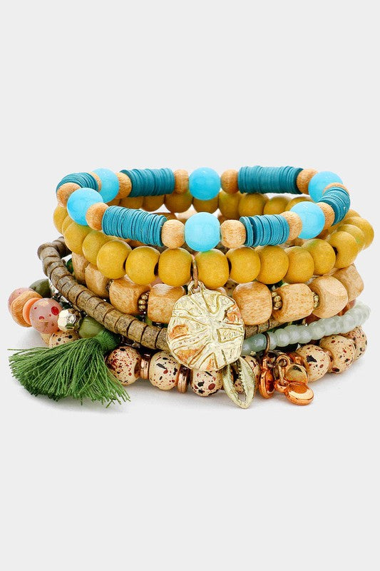 Summer Lovin' Bracelet Set