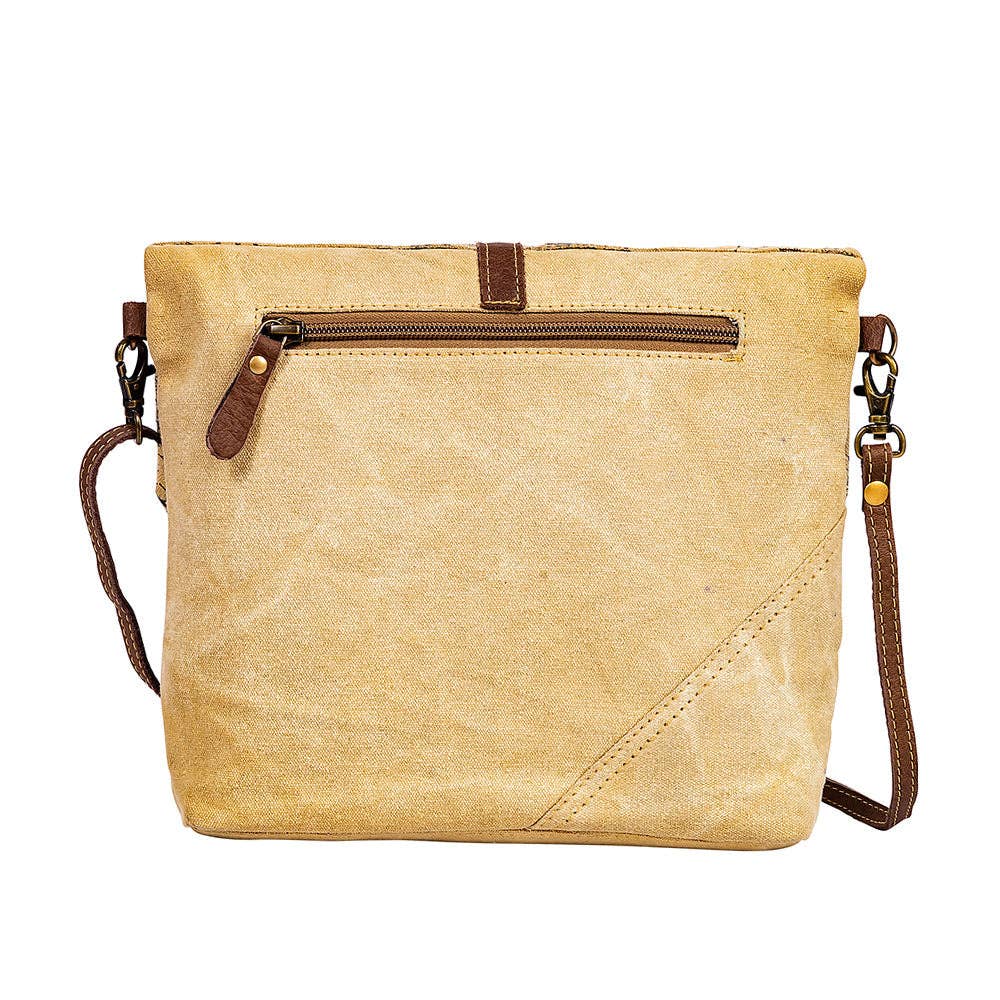 Tazzie Floral Accent Bag