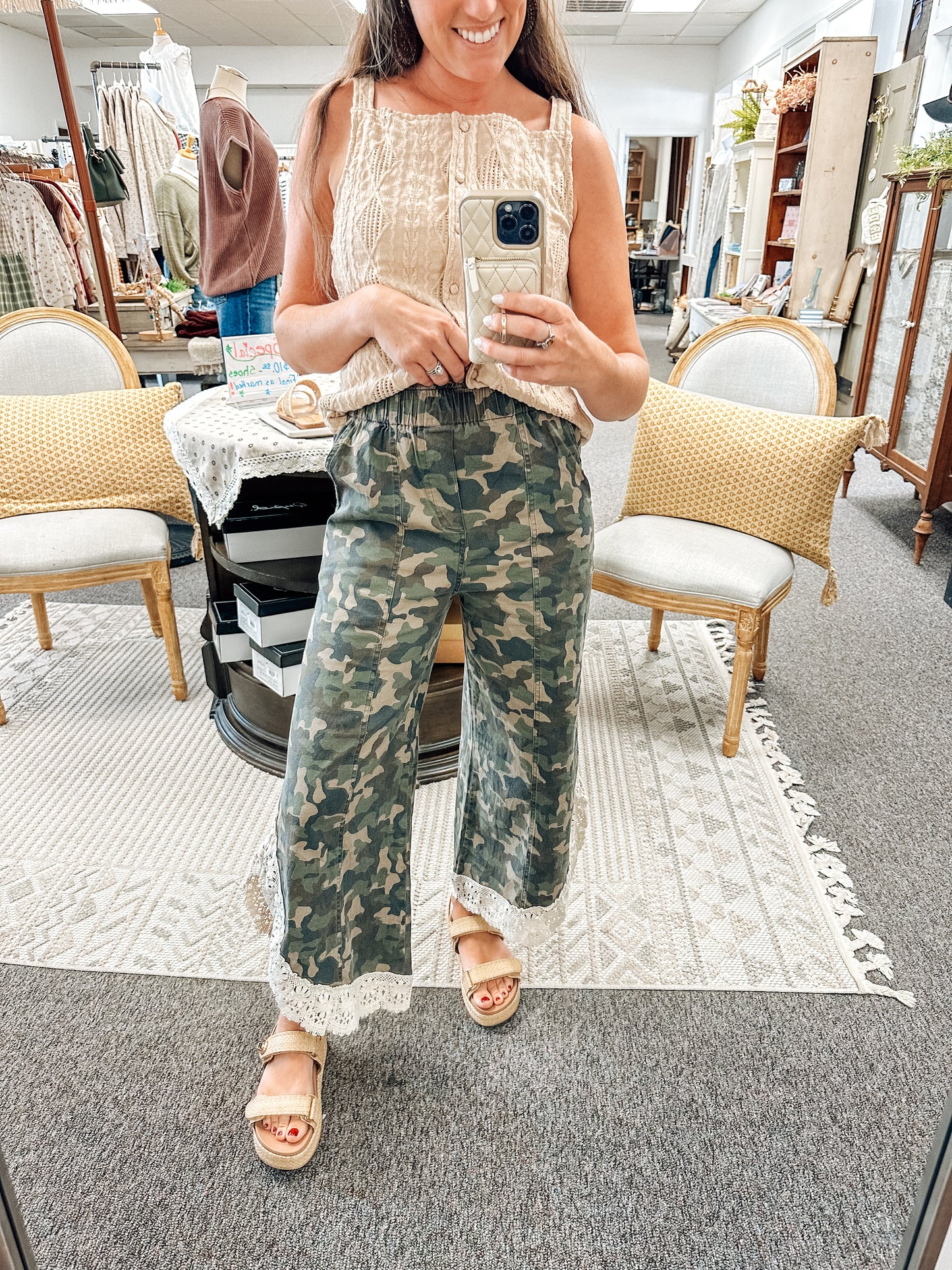 The Unseen Beauty Tulip Pant (S-XL)