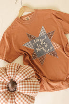 Quilt Patch Wildly Loved By The King Graphic (S-2X)