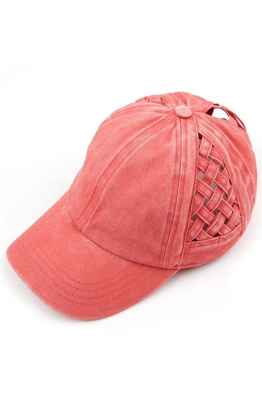 Throw On In Style Hat (2 Colors)