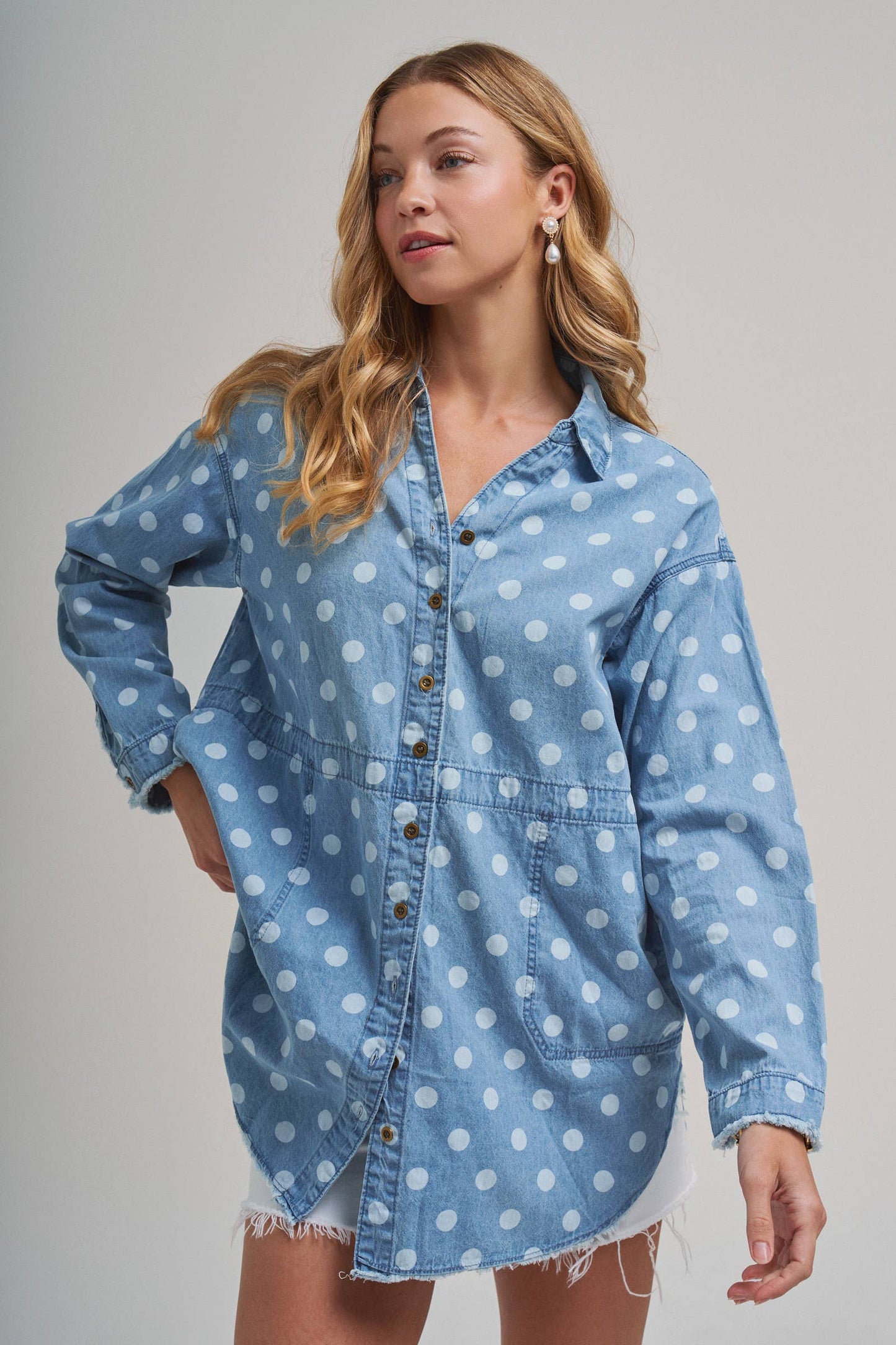 Add Dots To Everything Button Top
