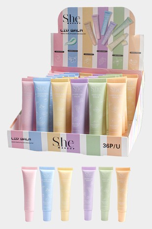 SHE Lip Balm (6 Flavors)