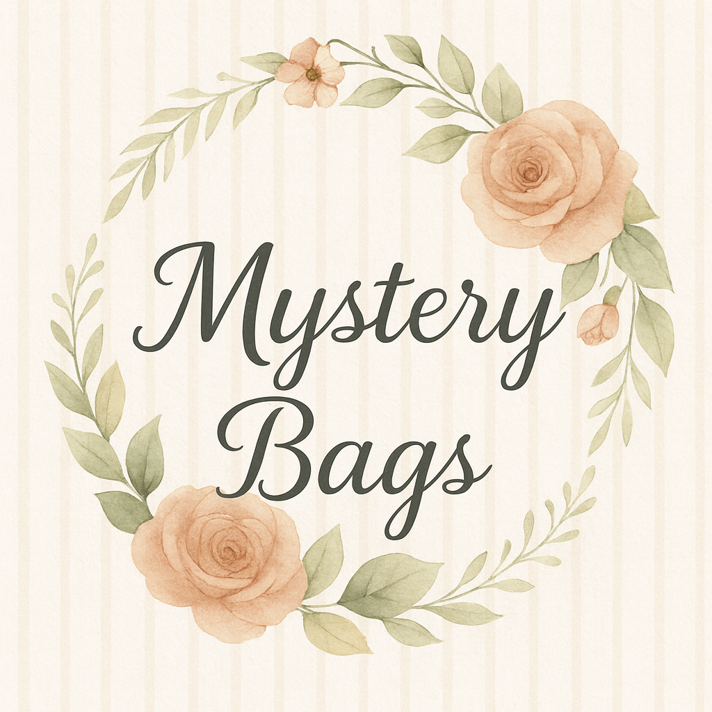 Mystery Bags (S-3X)