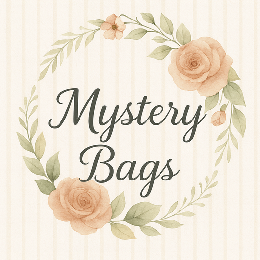 Mystery Bags (S-3X)