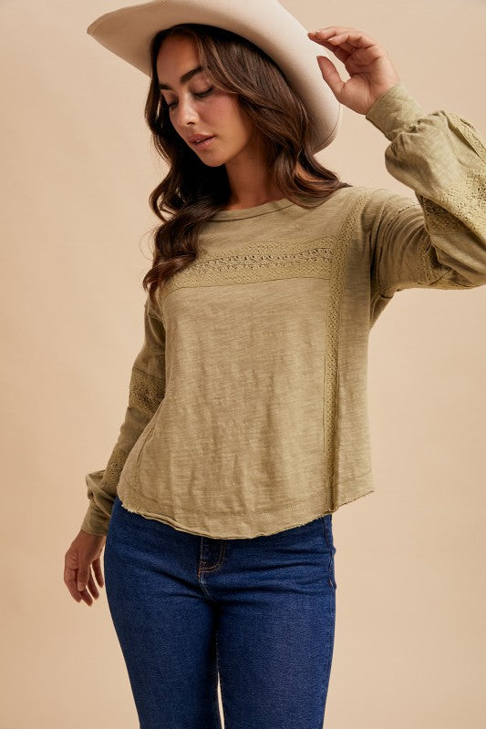The Day to Day Top (2 colors)