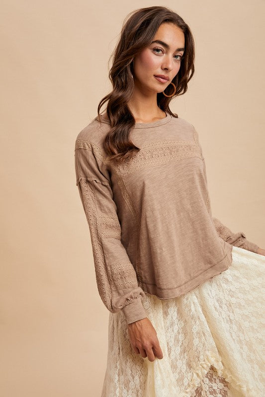 The Day to Day Top (2 colors)