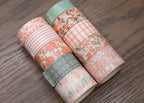 Bible Journaling Washi Tape - Peach