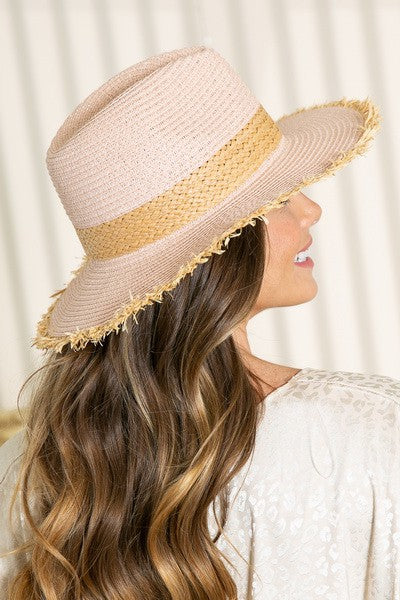 Boho Brim Hat