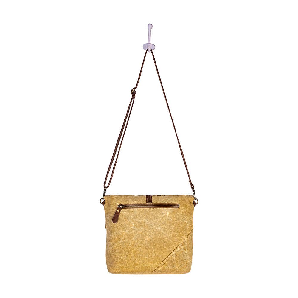 Tazzie Floral Accent Bag